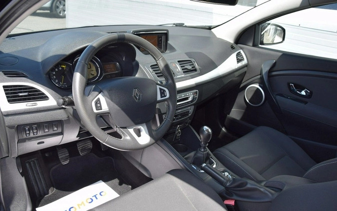 Renault Megane cena 22900 przebieg: 223000, rok produkcji 2012 z Hrubieszów małe 562